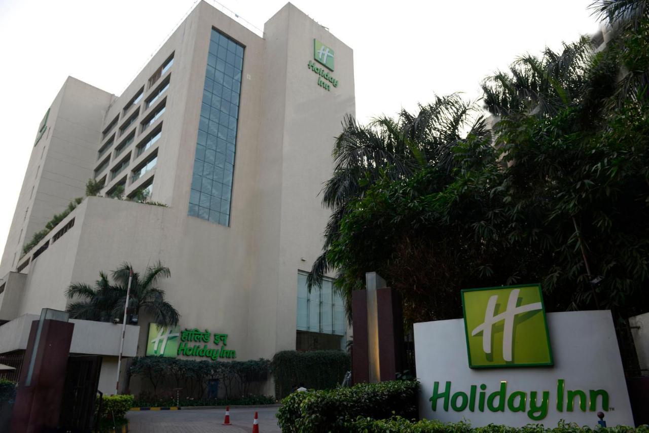 Holiday Inn Mumbai International Airport, An Ihg Hotel Exterior photo