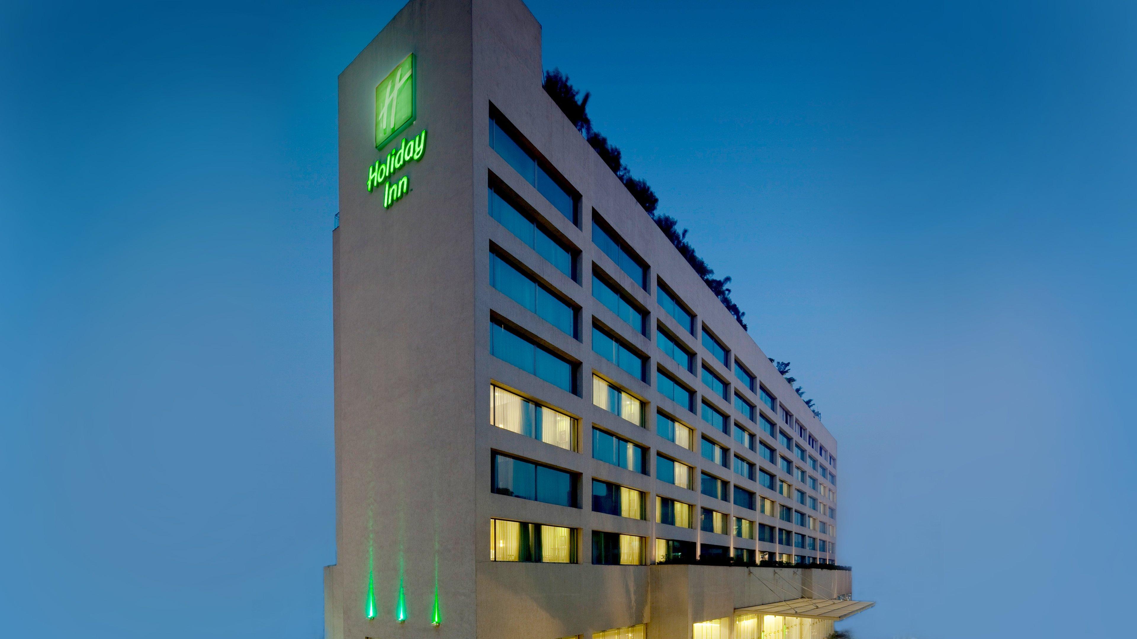 Holiday Inn Mumbai International Airport, An Ihg Hotel Exterior photo